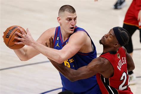 How Nikola Jokić, Jamal Murray and the Nuggets beat the Heat .